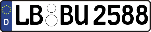 LB-BU2588