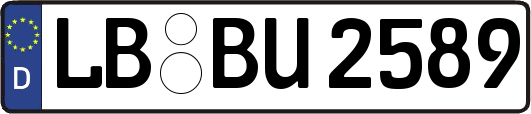 LB-BU2589