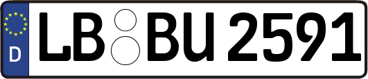 LB-BU2591