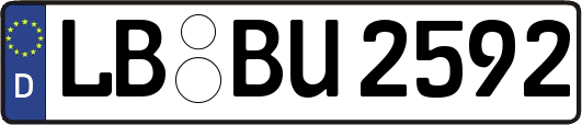 LB-BU2592