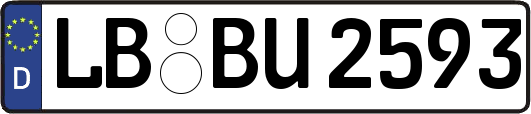 LB-BU2593