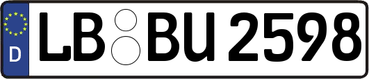 LB-BU2598