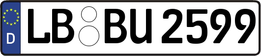 LB-BU2599