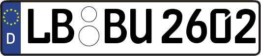 LB-BU2602