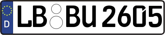 LB-BU2605