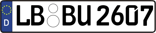 LB-BU2607