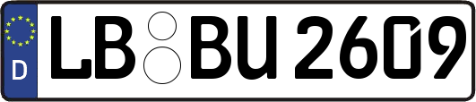 LB-BU2609