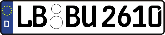 LB-BU2610
