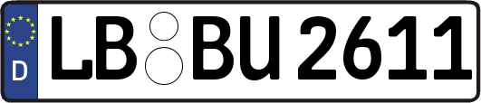 LB-BU2611