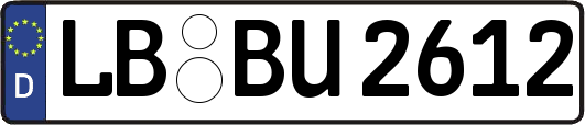 LB-BU2612