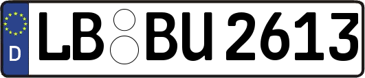 LB-BU2613