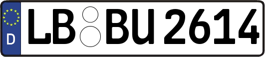 LB-BU2614