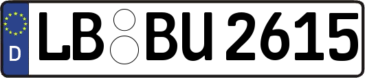 LB-BU2615