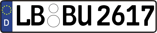LB-BU2617
