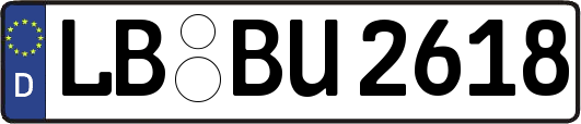 LB-BU2618