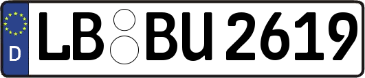 LB-BU2619