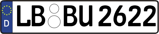LB-BU2622