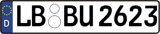 LB-BU2623
