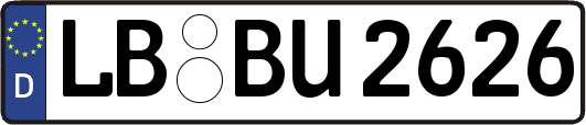 LB-BU2626