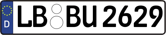 LB-BU2629