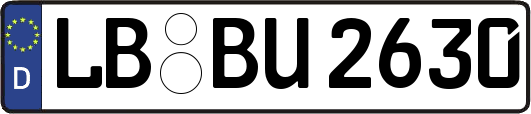 LB-BU2630