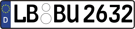 LB-BU2632