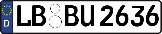 LB-BU2636