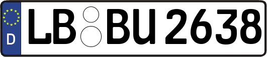 LB-BU2638