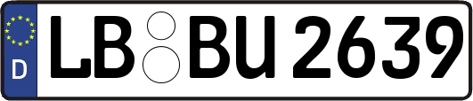 LB-BU2639