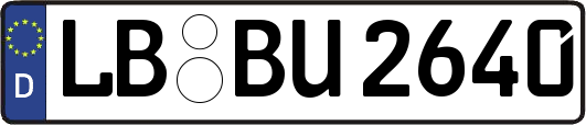 LB-BU2640