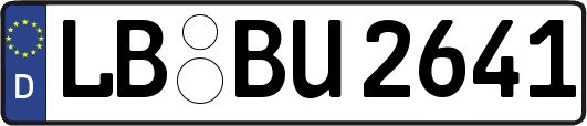 LB-BU2641
