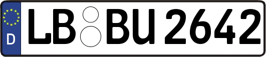 LB-BU2642