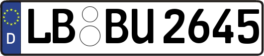 LB-BU2645