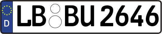 LB-BU2646