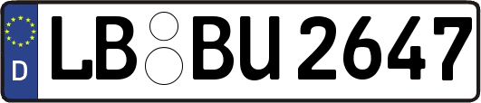 LB-BU2647