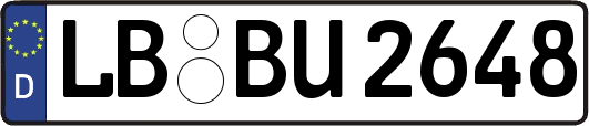 LB-BU2648
