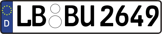 LB-BU2649
