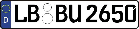 LB-BU2650