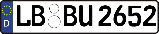 LB-BU2652