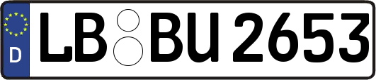 LB-BU2653