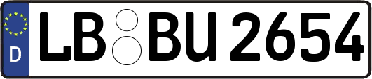 LB-BU2654