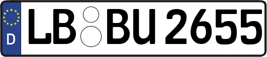 LB-BU2655