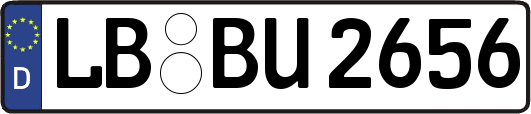LB-BU2656