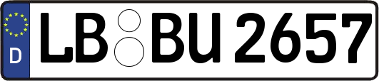 LB-BU2657