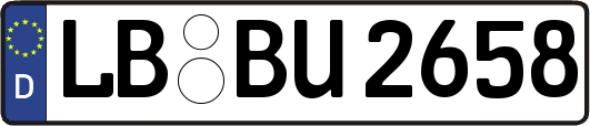 LB-BU2658
