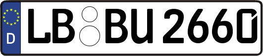 LB-BU2660