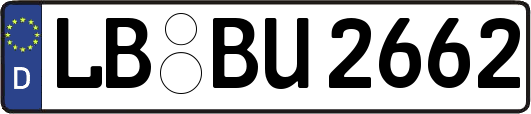 LB-BU2662