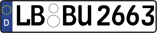LB-BU2663