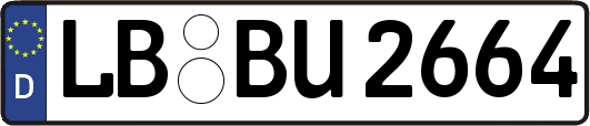 LB-BU2664