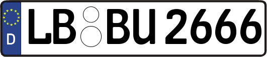 LB-BU2666